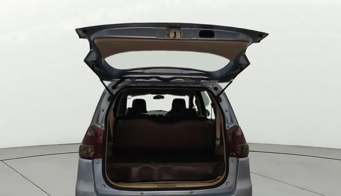 2015 Maruti Ertiga VXI CNG, CNG, Manual, 38,636 km, Boot Door Open