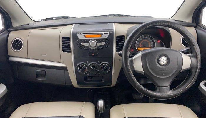 2016 Maruti Wagon R 1.0 VXI AMT, Petrol, Automatic, 49,802 km, Dashboard