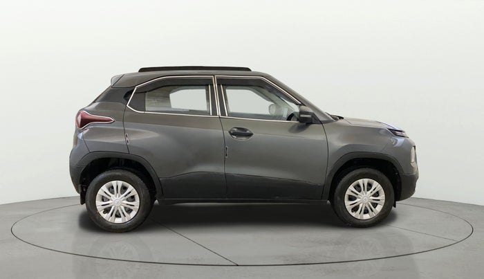 2022 Tata PUNCH PURE MT, Petrol, Manual, 36,416 km, Right Side View