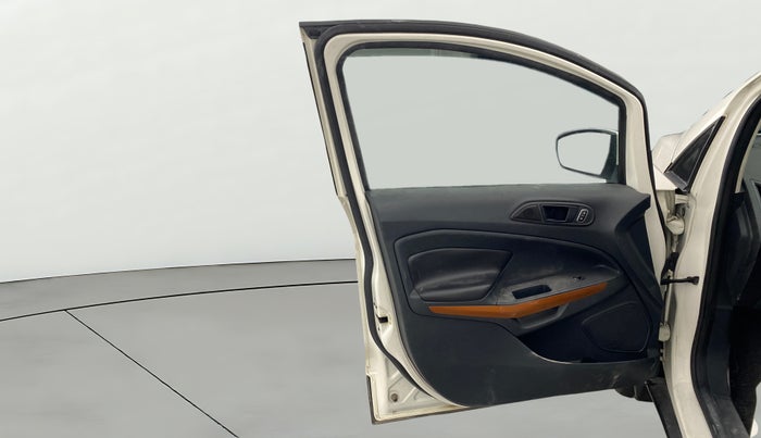 2018 Ford Ecosport TITANIUM 1.5L SPORTS(SUNROOF) DIESEL, Diesel, Manual, 70,330 km, LHS Front Door