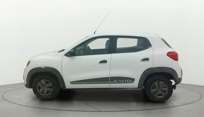 2018 Renault Kwid RXT 1.0 AMT (O), Petrol, Automatic, 41,672 km, Left Side