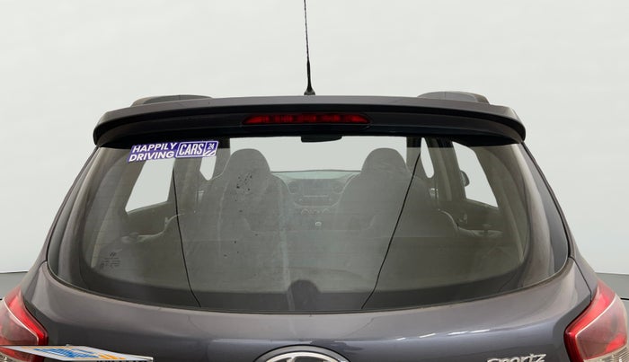 2019 Hyundai Grand i10 SPORTZ 1.2 KAPPA VTVT, Petrol, Manual, 64,557 km, Rear Windshield