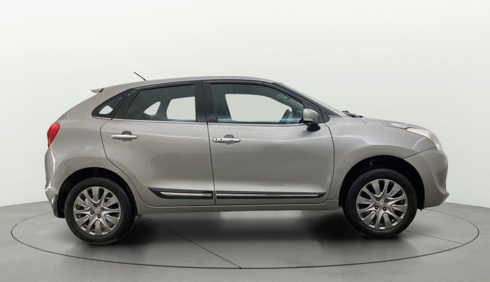 2016 Maruti Baleno ZETA CVT PETROL 1.2, Petrol, Automatic, 56,442 km, Right Side View
