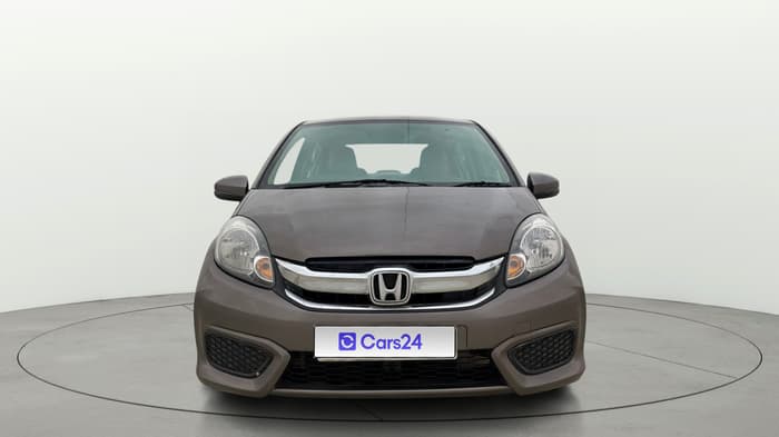 2017 Honda Amaze 1.2L I-VTEC S, Petrol, Manual, 35,268 km, Front