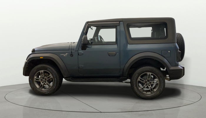 2021 Mahindra Thar LX PETROL HT 4WD AT, Petrol, Automatic, 18,273 km, Left Side