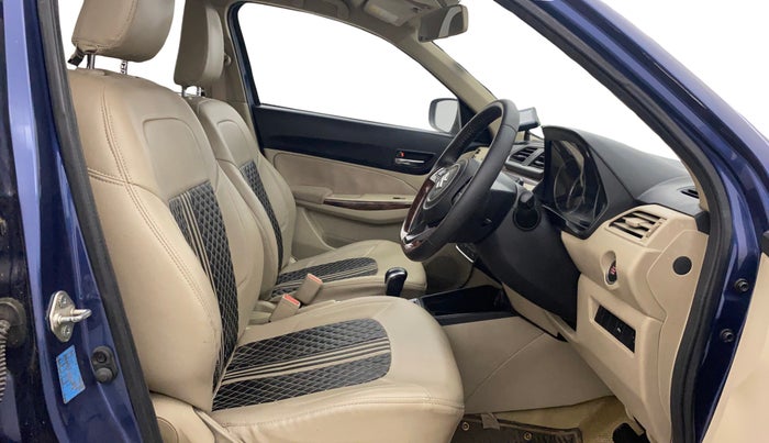 2017 Maruti Dzire ZXI AMT, Petrol, Automatic, 85,152 km, Right Side Front Door Cabin