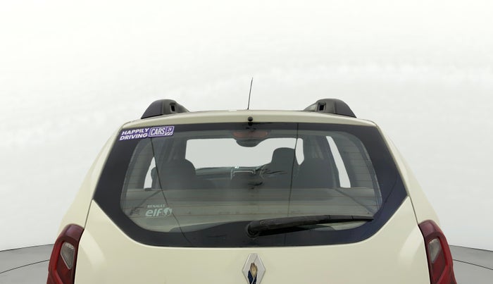 2021 Renault Duster RXZ 1.3 TURBO PETROL CVT, Petrol, Automatic, 57,728 km, Rear Windshield