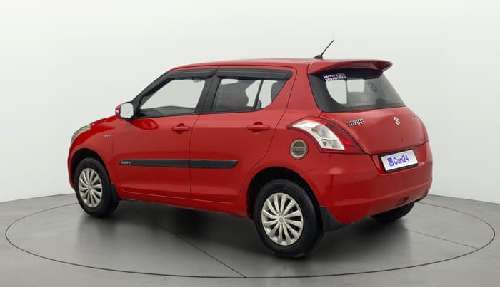 2015 Maruti Swift VXI, Petrol, Manual, 41,557 km, Left Back Diagonal