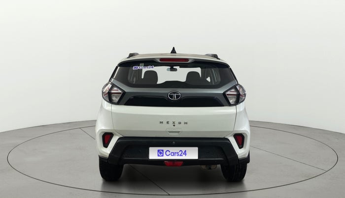 2022 Tata NEXON XE PETROL, Petrol, Manual, 44,218 km, Back/Rear