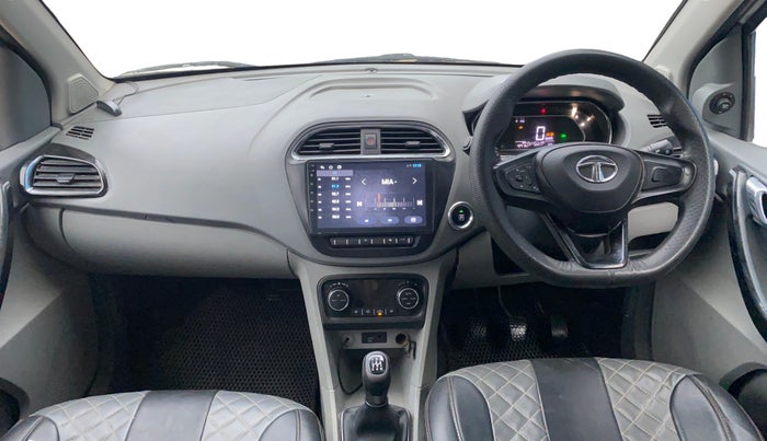 2020 Tata TIGOR XZ PLUS PETROL, Petrol, Manual, 42,364 km, Dashboard
