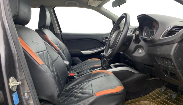 2018 Maruti Baleno DELTA PETROL 1.2, Petrol, Manual, 54,407 km, Right Side Front Door Cabin