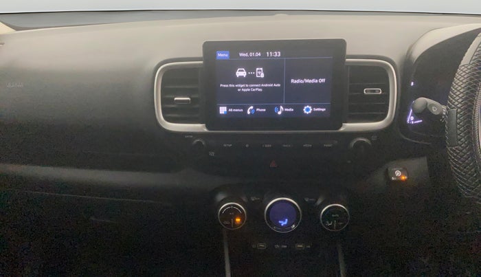 2022 Hyundai VENUE S+ 1.2, CNG, Manual, 56,314 km, Air Conditioner