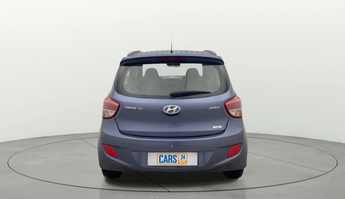 2015 Hyundai Grand i10 ASTA (O) 1.2 KAPPA VTVT, Petrol, Manual, 68,680 km, Back/Rear