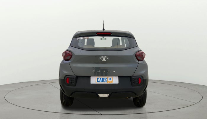 2023 Tata PUNCH PURE RHYTHM PACK MT, Petrol, Manual, 11,579 km, Back/Rear