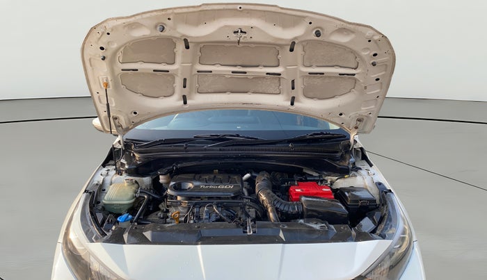 2020 Hyundai NEW I20 Asta 1.0 GDI Turbo IMT, Petrol, Manual, 45,413 km, Open Bonet