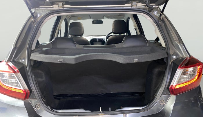 2021 Tata Tiago XZA PLUS PETROL, Petrol, Automatic, 12,837 km, Boot Open Zoomed View