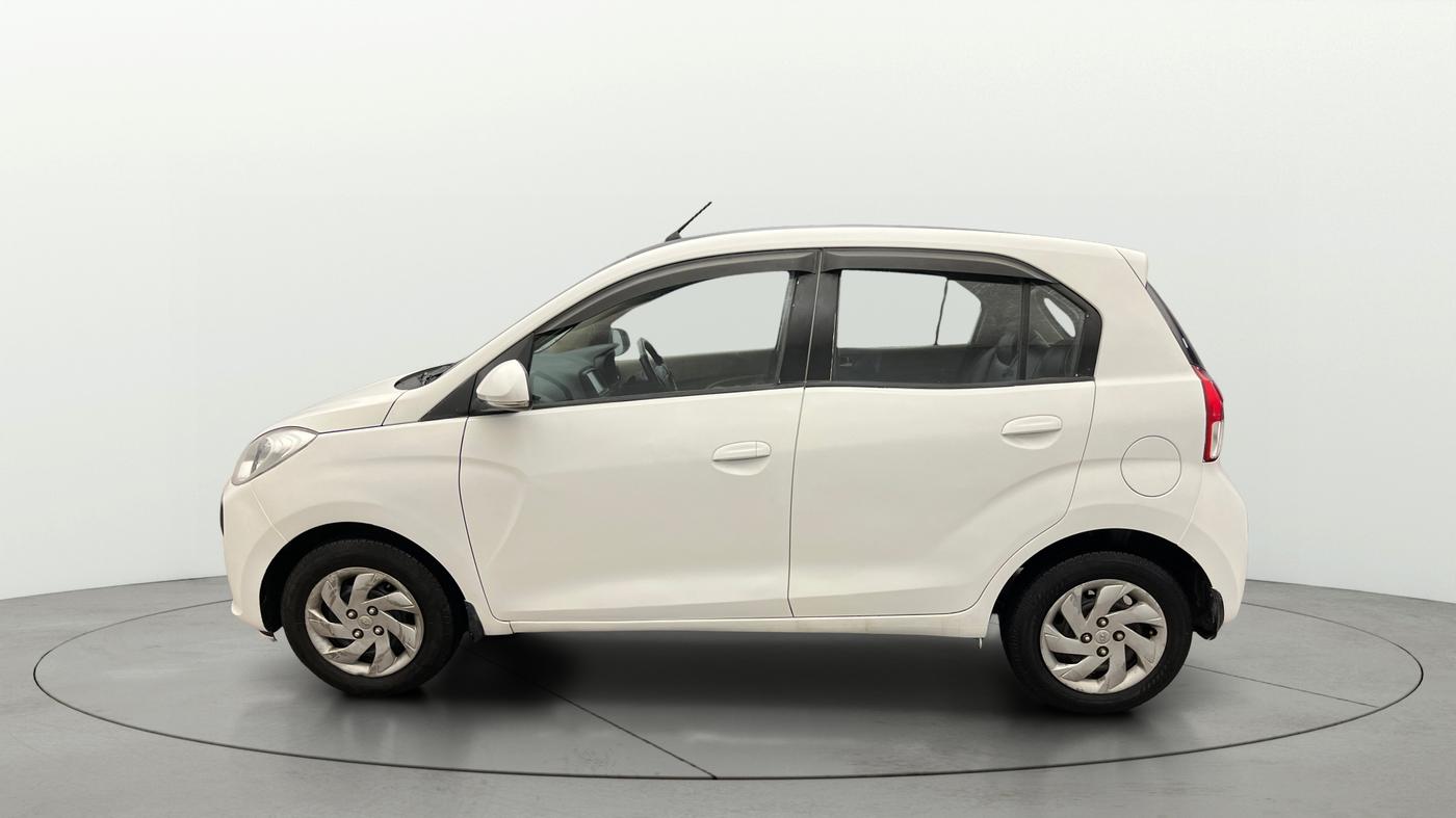 2019 Hyundai NEW SANTRO SPORTZ CNG, CNG, Manual, 87,347 km, Left Side