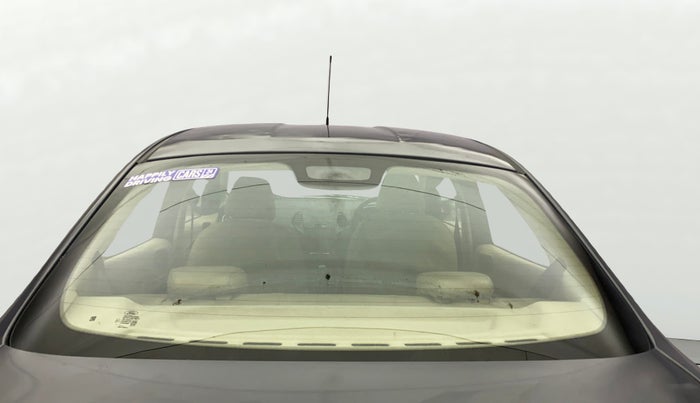 2018 Ford Figo Aspire TITANIUM1.5 DIESEL, Diesel, Manual, 94,223 km, Rear Windshield