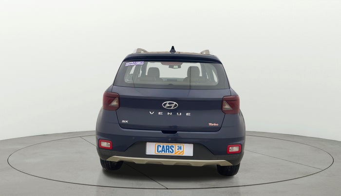 2020 Hyundai VENUE SX PLUS 1.0 TURBO DCT, Petrol, Automatic, 48,622 km, Back/Rear