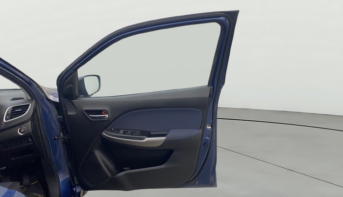 2021 Maruti Baleno ZETA PETROL 1.2, Petrol, Manual, 7,719 km, RHS Front Door