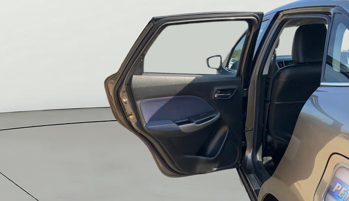 2019 Maruti Baleno ZETA PETROL 1.2, Petrol, Manual, 44,068 km, LHS Rear Door