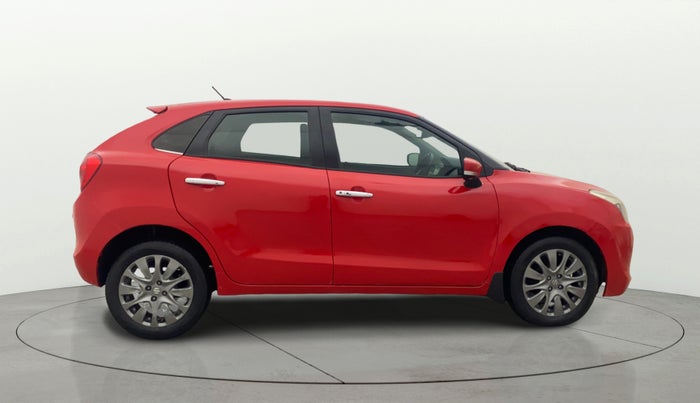 2016 Maruti Baleno ALPHA DIESEL 1.3, Diesel, Manual, 91,055 km, Right Side View
