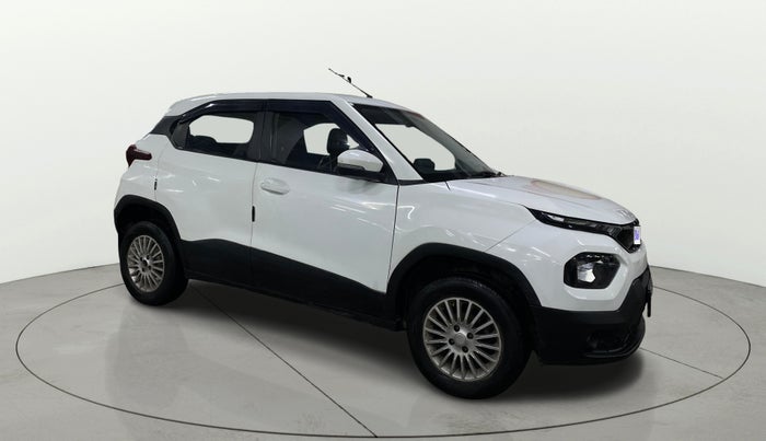 2023 Tata PUNCH PURE MT, Petrol, Manual, 45,900 km, Right Front Diagonal