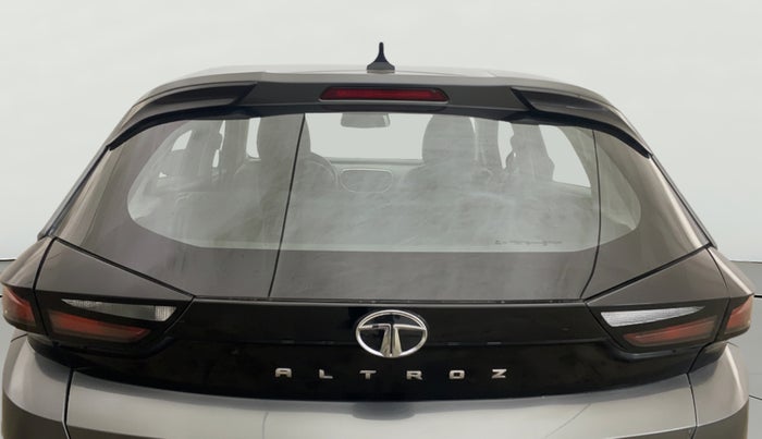 2023 Tata ALTROZ XM PLUS SUNROOF, Petrol, Manual, 23,443 km, Rear Windshield
