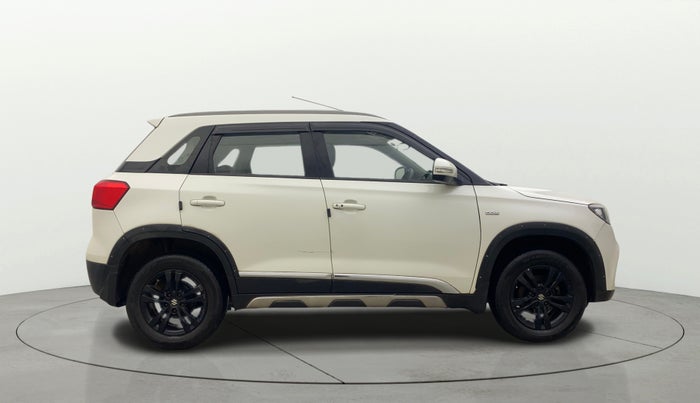 2019 Maruti Vitara Brezza ZDI PLUS AMT, Diesel, Automatic, 84,358 km, Right Side View