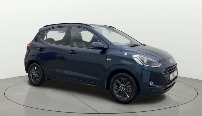 2020 Hyundai GRAND I10 NIOS SPORTZ AMT 1.2 KAPPA VTVT, Petrol, Automatic, 28,213 km, SRP