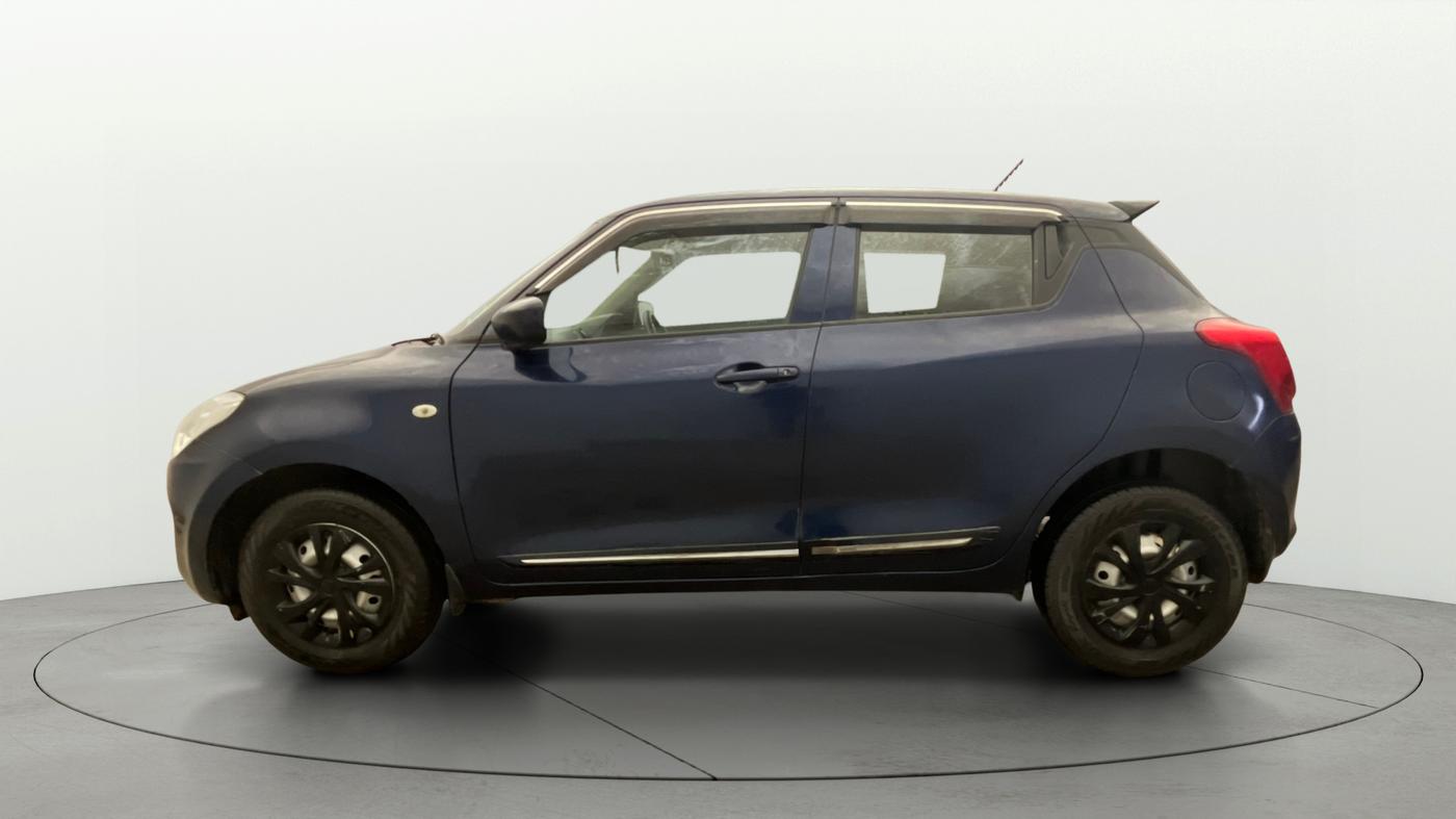 2023 Maruti Swift LXI, Petrol, Manual, 31,686 km, Left Side