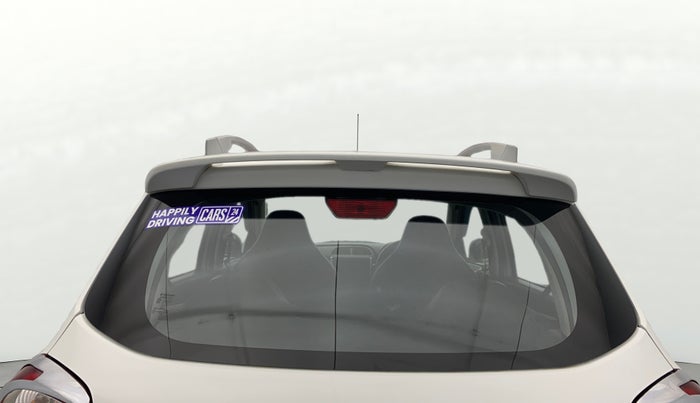 2024 Maruti Alto K10 VXI PLUS, Petrol, Manual, 23,878 km, Rear Windshield