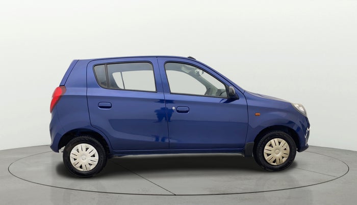 2015 Maruti Alto 800 LXI, Petrol, Manual, 44,530 km, Right Side View