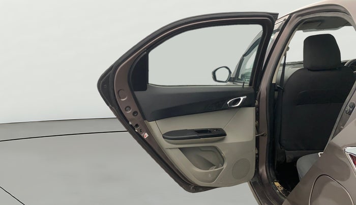 2017 Tata Tiago XZ PETROL, Petrol, Manual, 89,056 km, LHS Rear Door