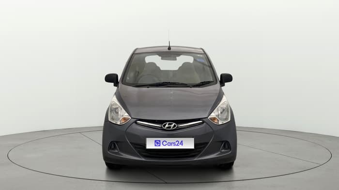 2017 Hyundai Eon ERA +, Petrol, Manual, 9,050 km, Front
