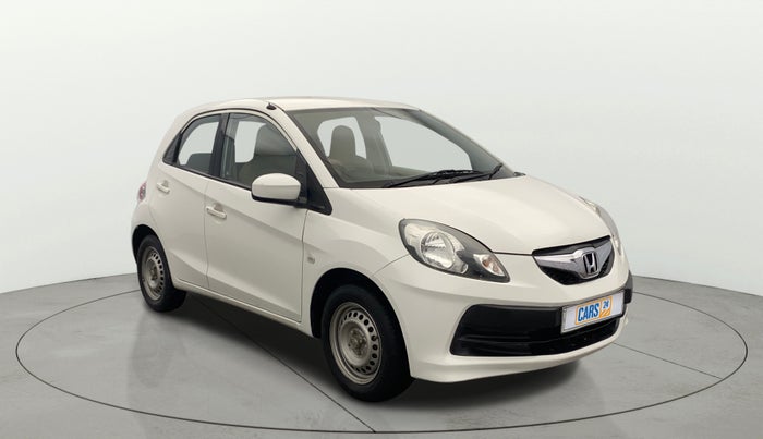 2013 Honda Brio E MT, Petrol, Manual, 31,343 km, SRP