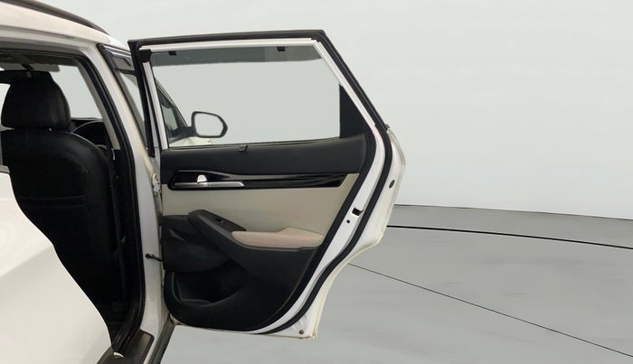 2021 KIA SELTOS HTX 1.5 PETROL, Petrol, Manual, 56,626 km, RHS Rear Door