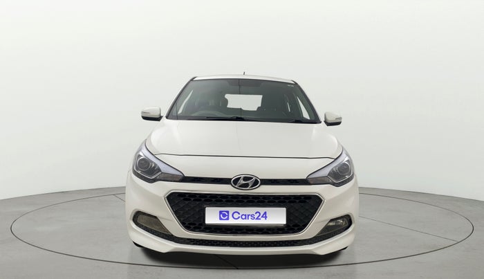 2017 Hyundai Elite i20 ASTA 1.4 CRDI (O), Diesel, Manual, 1,19,710 km, Front