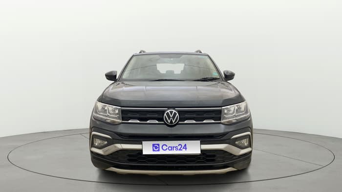 2022 Volkswagen TAIGUN  GT PLUS 1.5 TSI MT, Petrol, Manual, 31,765 km, Front