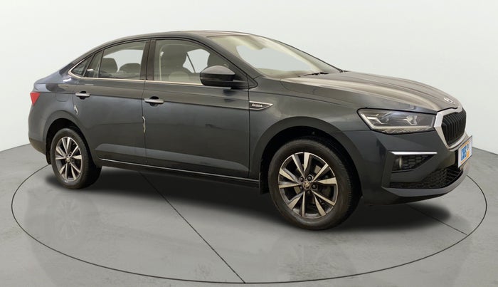 2023 Skoda SLAVIA STYLE 1.0L TSI AT, Petrol, Automatic, 48,589 km, SRP