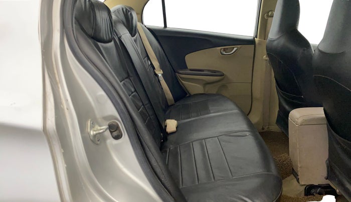 2013 Honda Amaze 1.2L I-VTEC E, Petrol, Manual, 93,211 km, Third Seat Row ( optional )