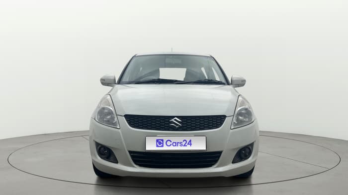 2013 Maruti Swift ZXI, Petrol, Manual, 1,19,382 km, Front