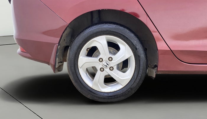 2014 Honda City 1.5L I-VTEC VX, Petrol, Manual, 48,880 km, Right Rear Wheel