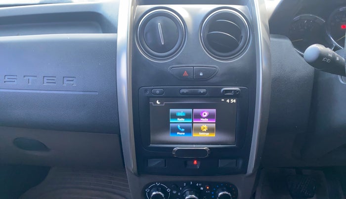 2019 Renault Duster 110 PS RXS 4X2 AMT DIESEL, Diesel, Automatic, 82,755 km, Air Conditioner