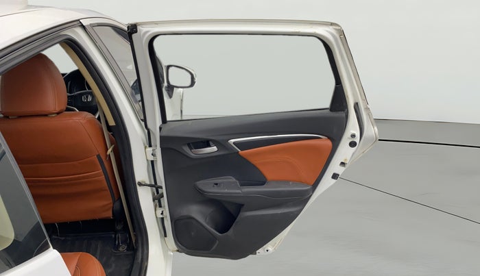 2018 Honda Jazz 1.2L I-VTEC V, Petrol, Manual, 71,811 km, RHS Rear Door