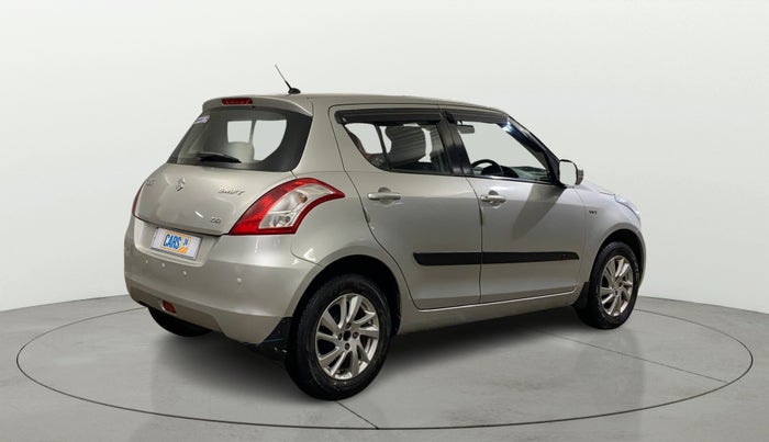 2013 Maruti Swift ZXI, Petrol, Manual, 20,431 km, Right Back Diagonal