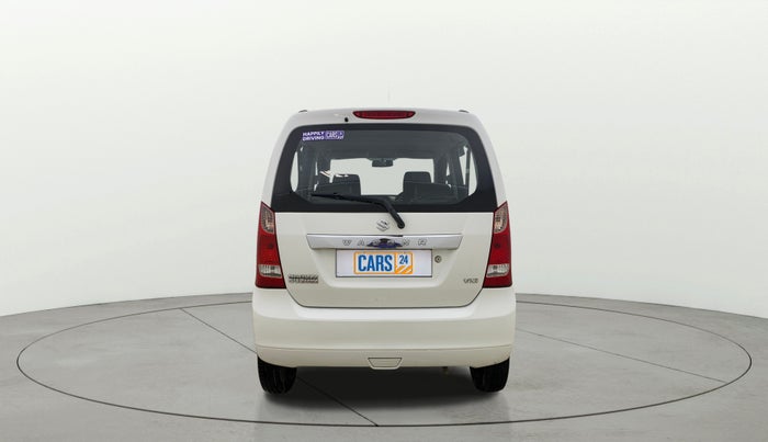 2018 Maruti Wagon R 1.0 VXI, CNG, Manual, 67,671 km, Back/Rear