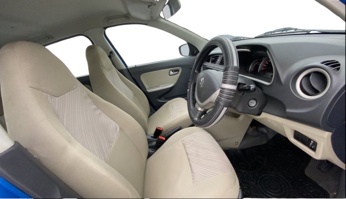 2015 Maruti Alto K10 VXI AMT, Petrol, Automatic, 37,331 km, Right Side Front Door Cabin
