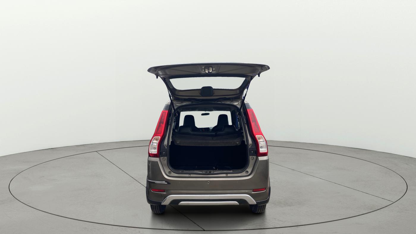 2024 Maruti New Wagon-R ZXI PLUS 1.2, Petrol, Manual, 1,09,187 km, Boot Door Open