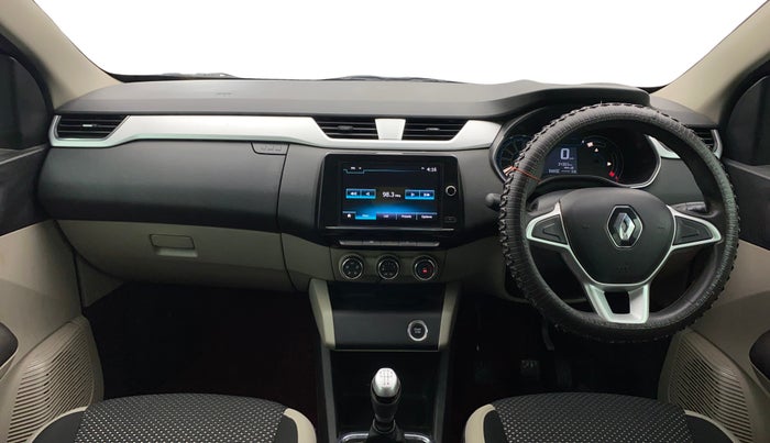 2020 Renault TRIBER RXZ, Petrol, Manual, 34,361 km, Dashboard
